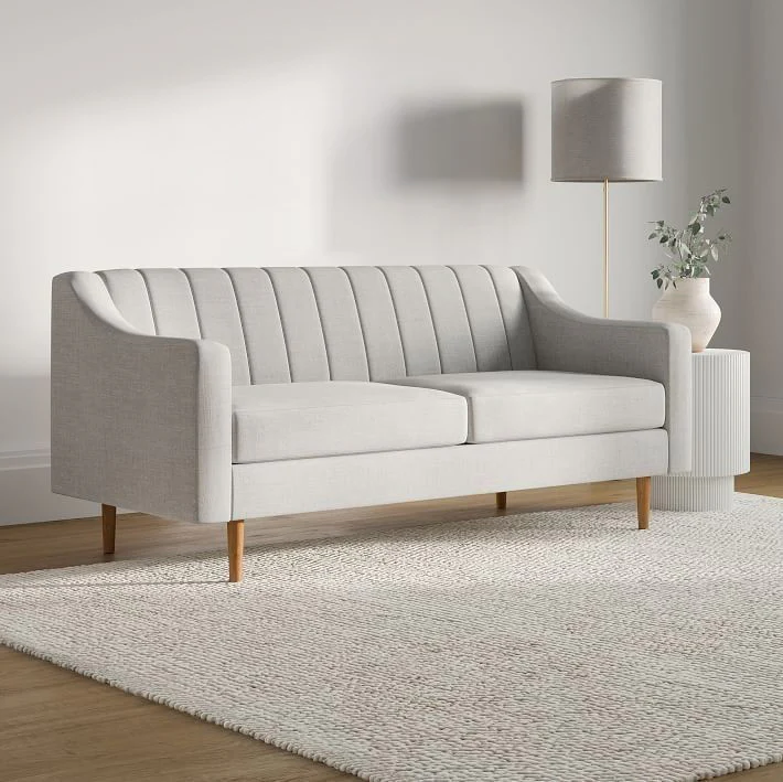 كنبة خشب زان 170×80سم - DECO429 - Image 1