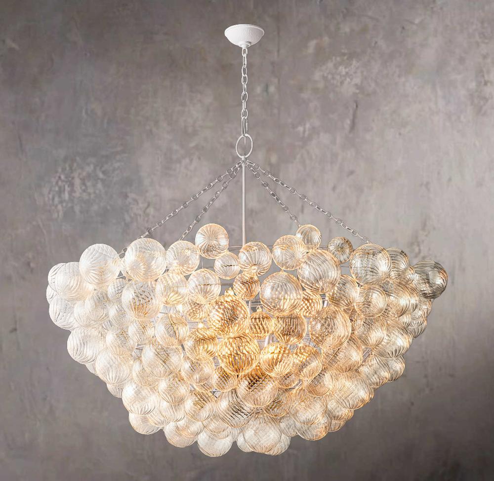 Talias Circular Chandelier 56" - Image 2