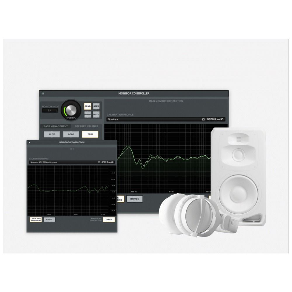 Sonarworks SoundID Reference Speakers & Headphones w/ Apollo Add-On (eLicence) - Image 1
