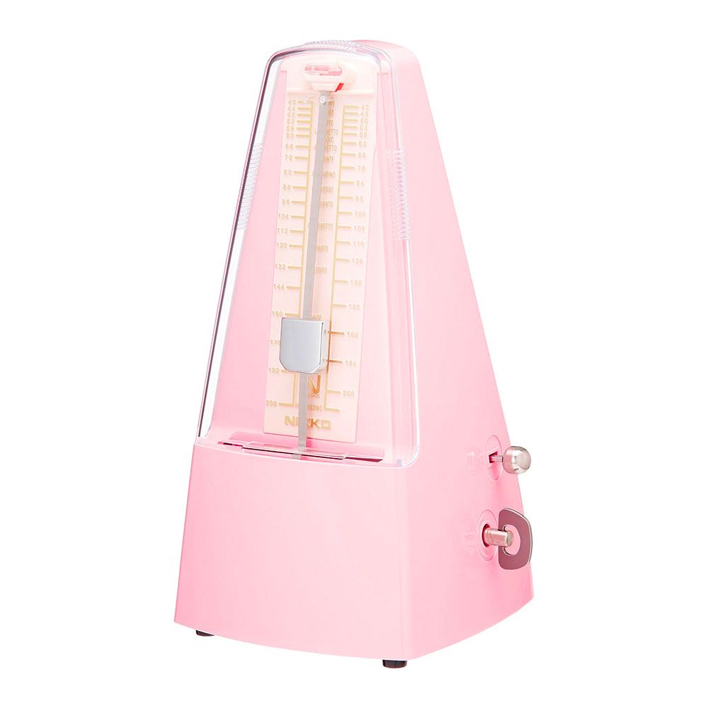 NIKKO METRONOME PEARL PINK - Image 1