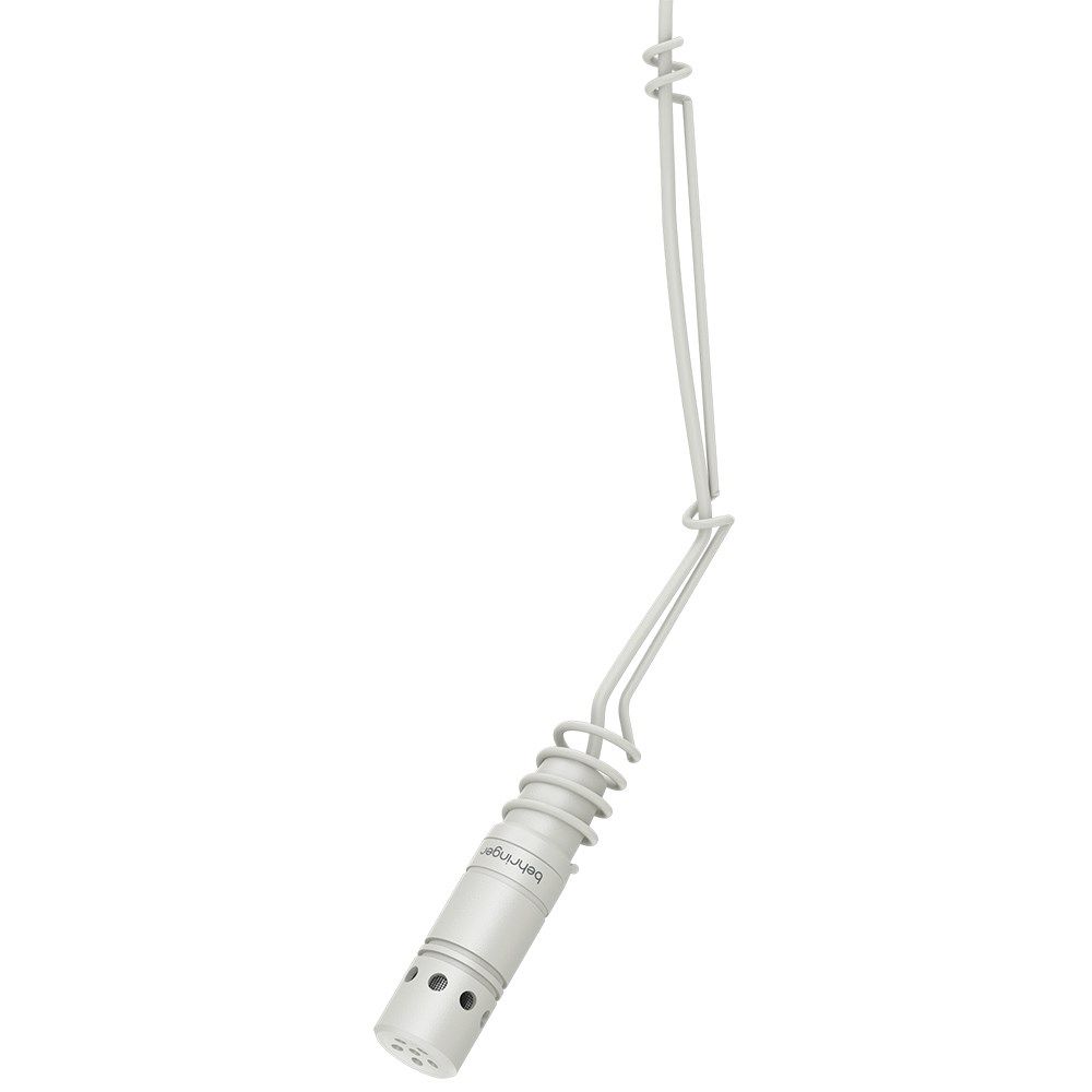 Behringer HM50 Condenser Hanging Microphone (White) - Image 1