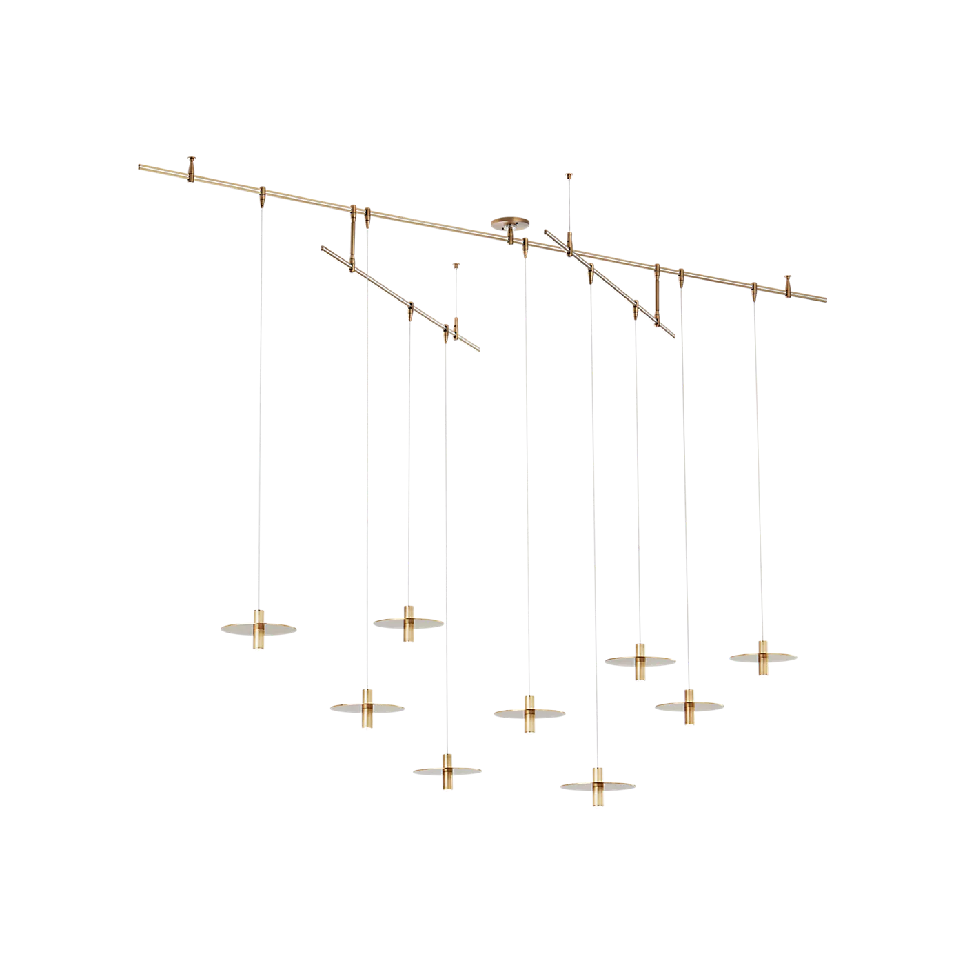 Mini Ponte Chandelier - Image 2