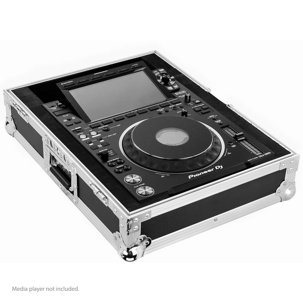 Odyssey Flight Zone Pioneer CDJ3000 Media Player Case (FZCDJ3000) - Image 1