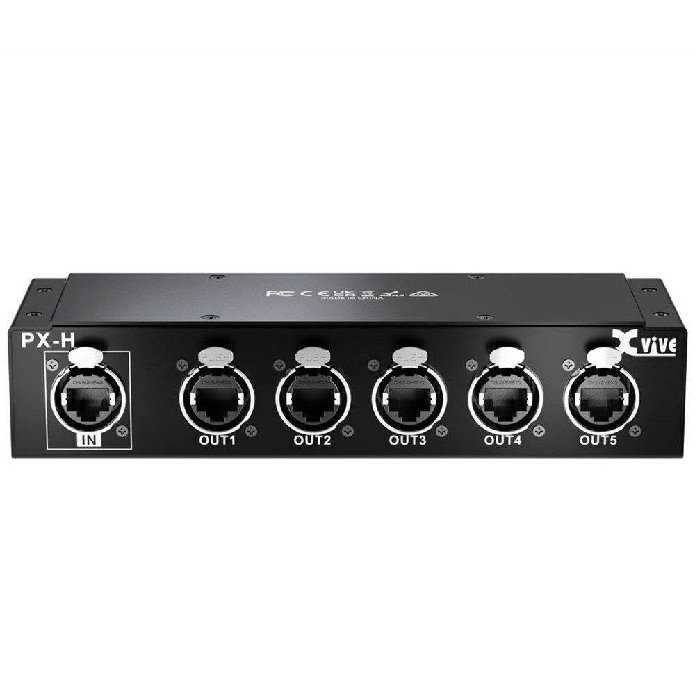 Xvive PX Hub Breakout Box - Image 1