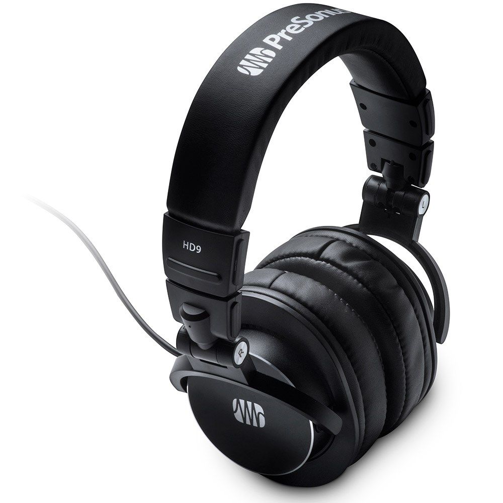 PreSonus HD9 Professional Monitoring Headphones - Image 1