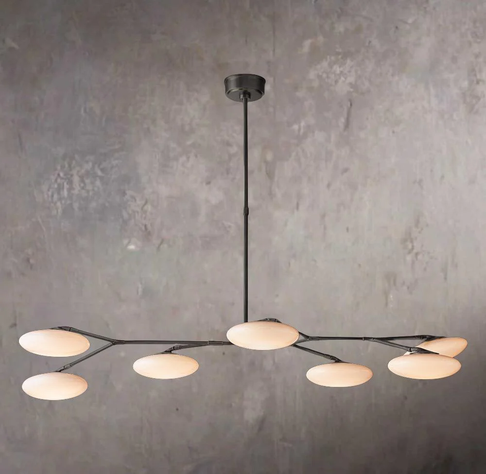 Brindilles Linear 61" Chandelier - Image 3