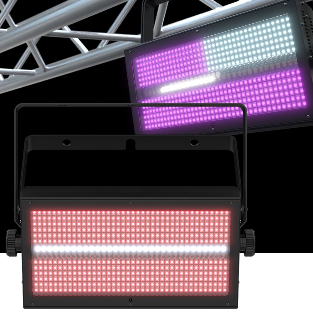 Chauvet Shocker Panel FX LED Strobe/Blinder - Image 1