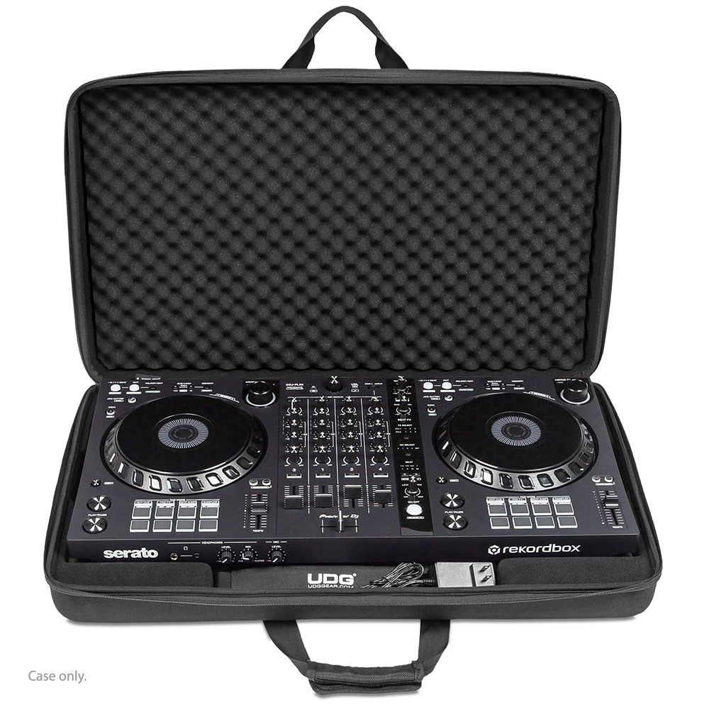 UDG Creator Pioneer DDJ-FLX6 Hardcase (Black) - Image 1