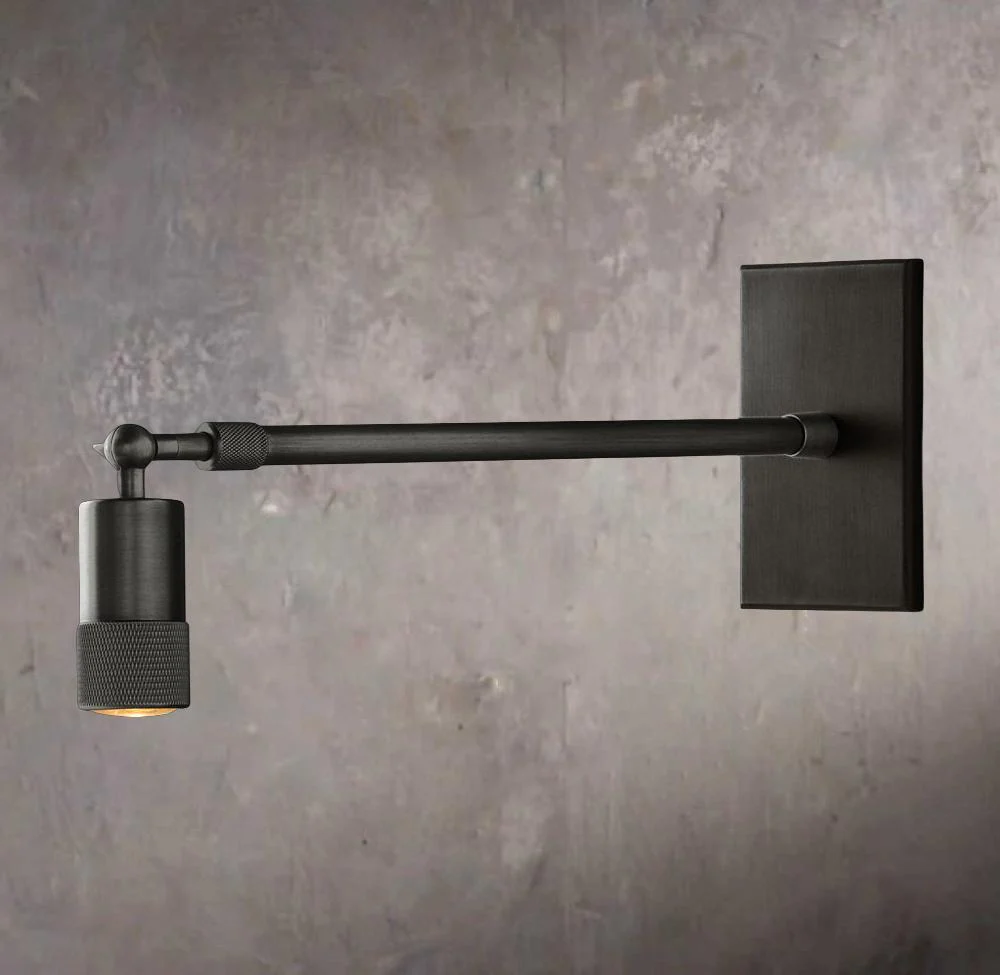 Grand Utility Telescoping Wall Sconce - Image 3