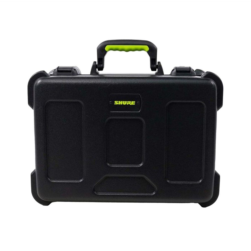 Gator Molded Case w/ Drops for 15 Mics w/ TSA Latch - Image 1