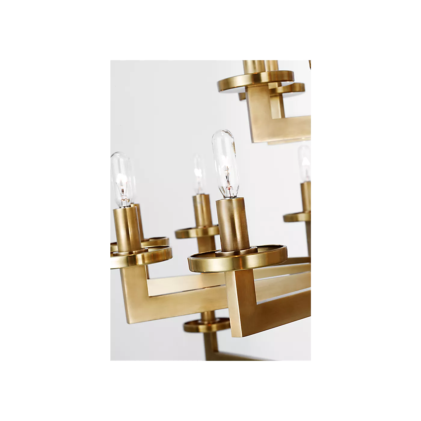 Liaison Triple Tier Chandelier - Image 2