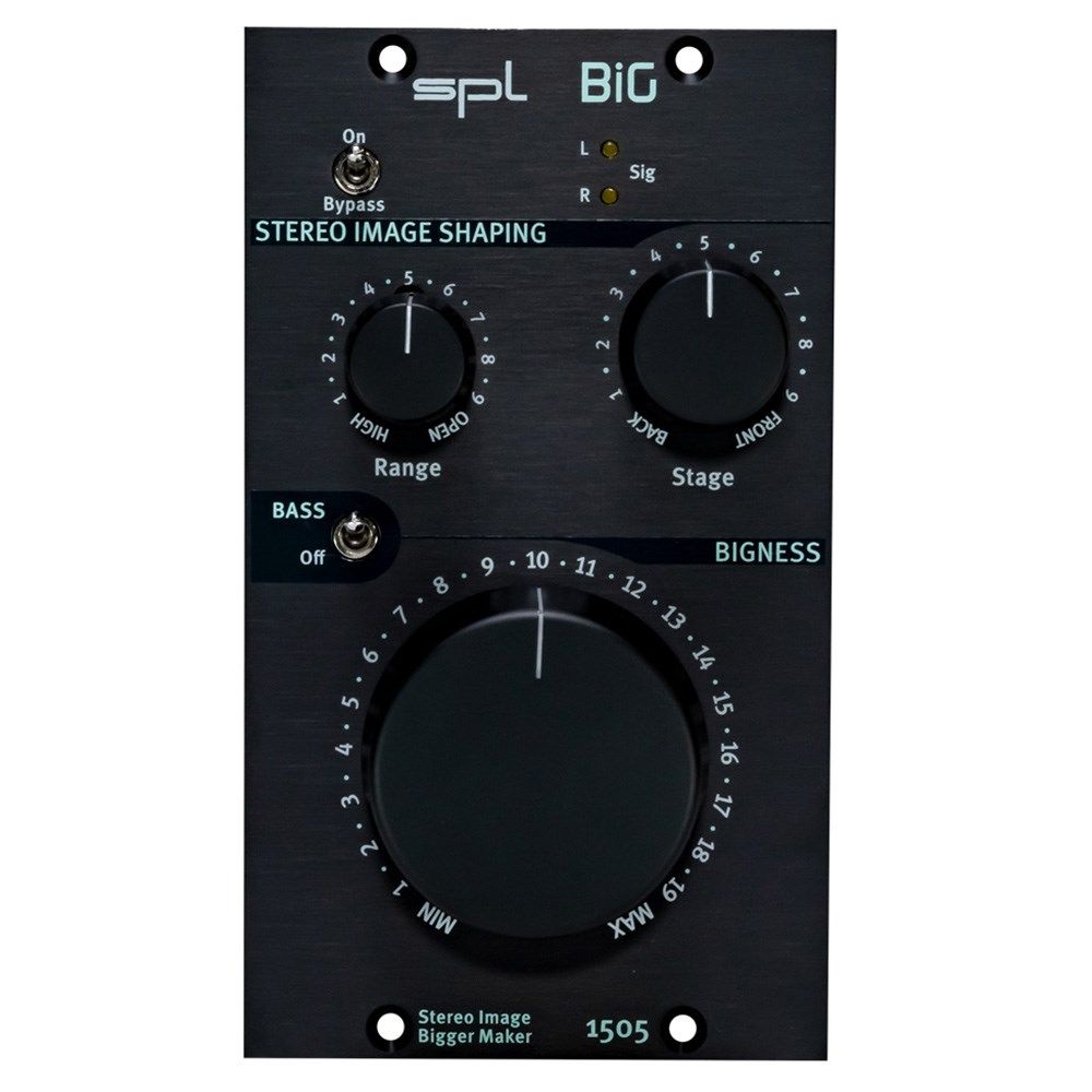 SPL BIG Stereo Image Shaping 500 Series Module - Image 1