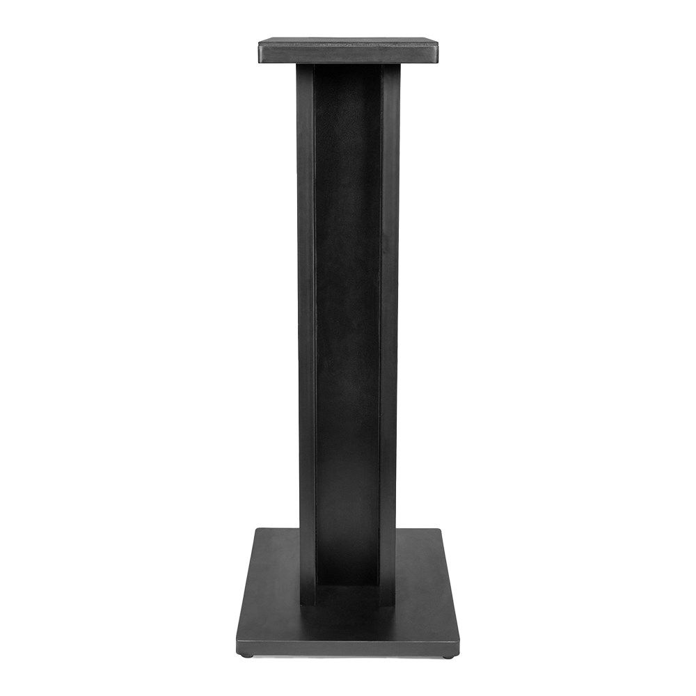 Gator Frameworks Elite Series Studio Monitor Stand - Black [GFW-ELITESPKSTMN-BLK] - Image 1