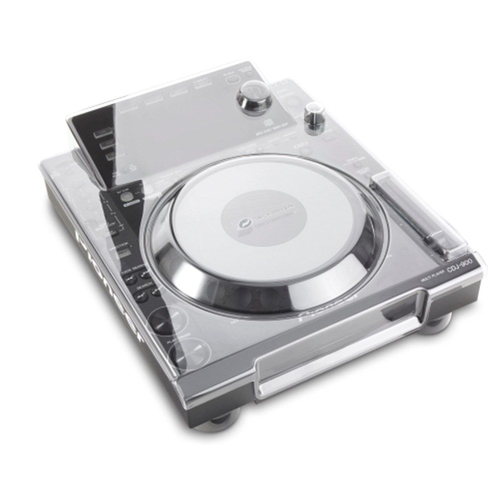 Decksaver Pioneer CDJ900 DJ Player Cover - Image 1