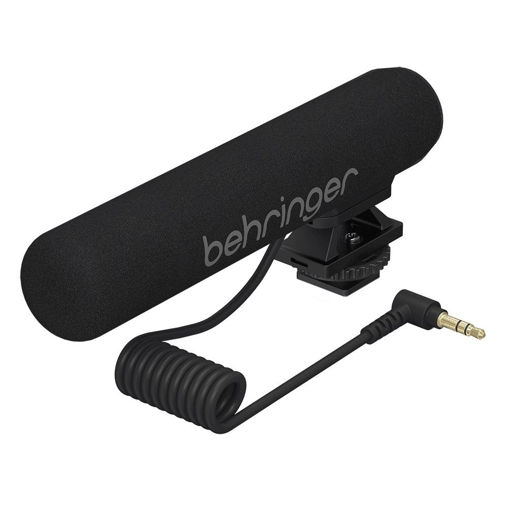 Behringer GOCAM Camera Shotgun Microphone - Image 1