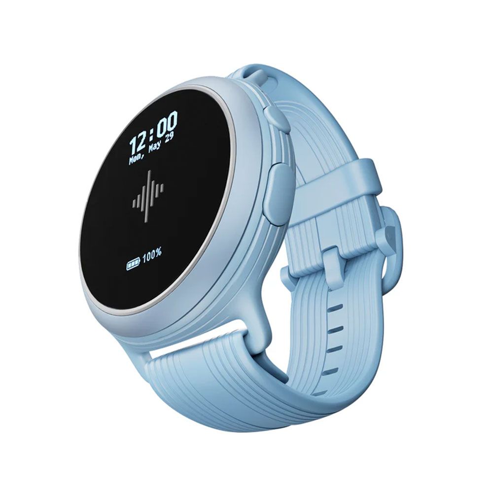 Soundbrenner Spark Wearable Vibrating Metronome (Blue) - Image 1