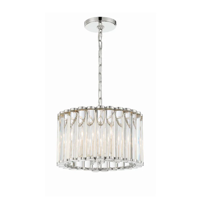 Elimote Round Chandelier - Image 1