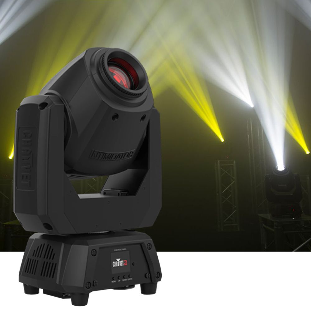 Chauvet DJ Intimidator Spot 260X LED Moving Head 75W - Image 1