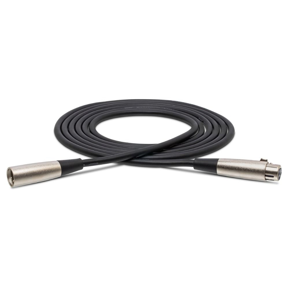 Hosa MCL130 Microphone Cable XLR3F to XLR3M (30 ft) - Image 1