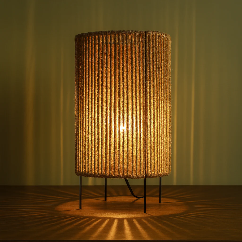 أباجورة ترابيزة - 32×30سم - ULC160 - Image 2