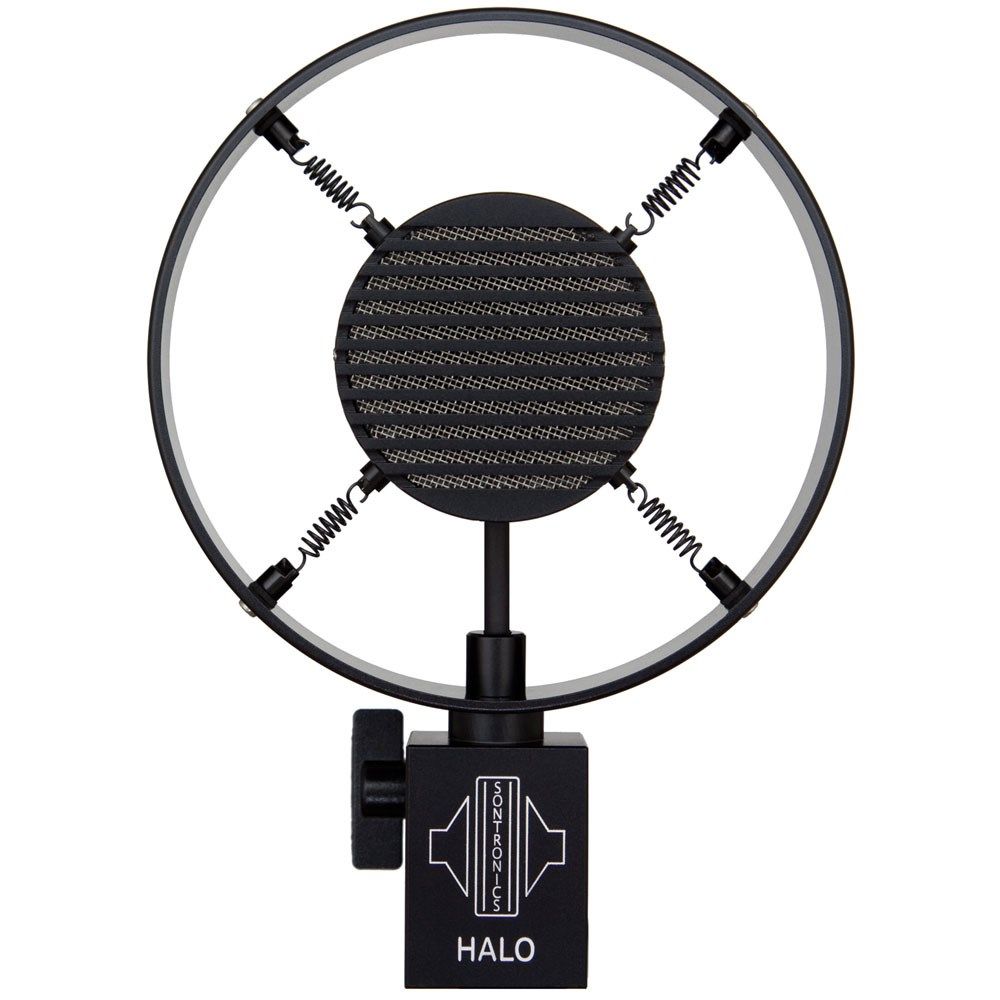 Sontronics Halo Dynamic Microphone for Guitar Amps - Image 1