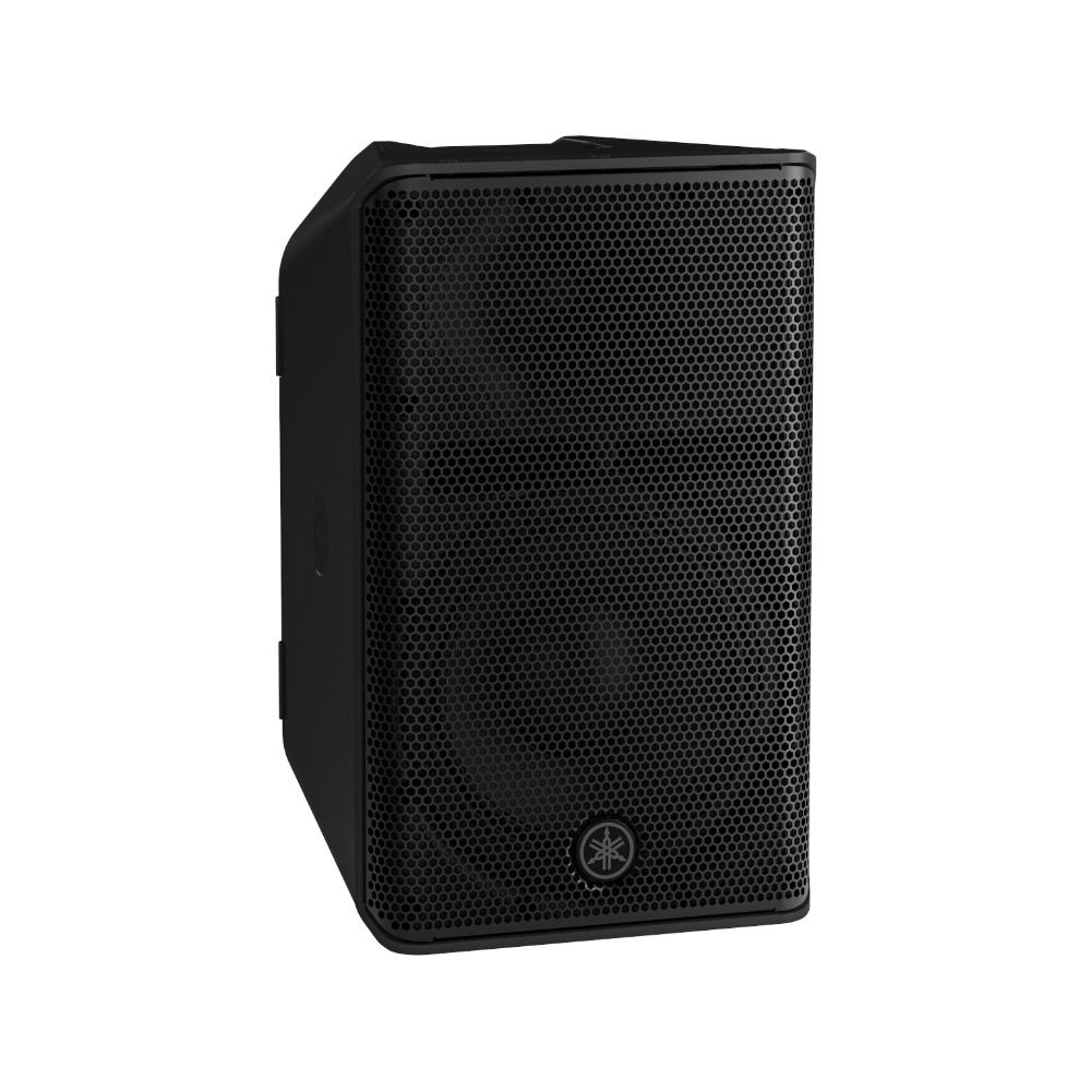 Yamaha DXR10MK3 2-Way Bi-Amped 10" Powered Loudspeaker (Black) - Image 1