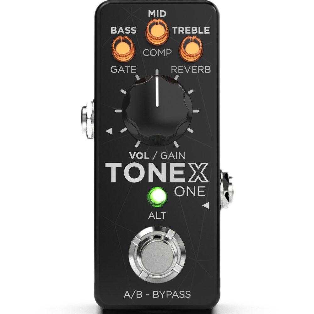 IK Multimedia AmpliTube X-GEAR TONEX One Pedal - Image 1