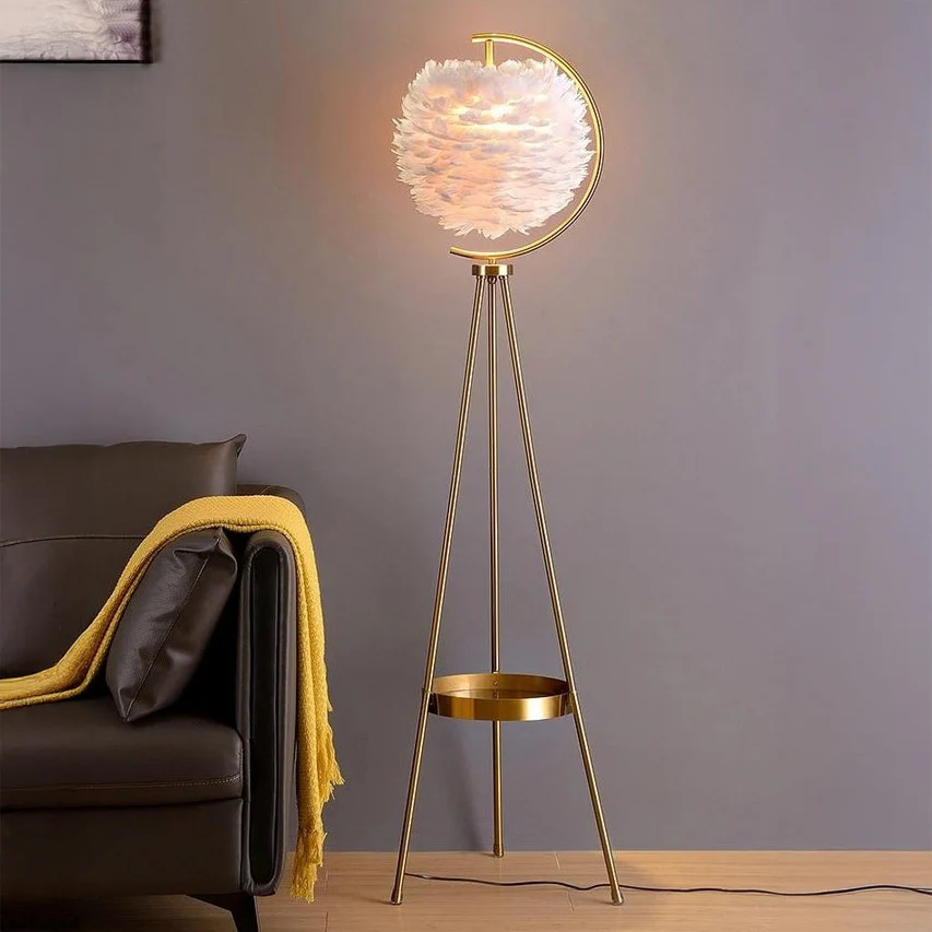 أباجورة أرضية 160×60سم - EIT12 - Image 1