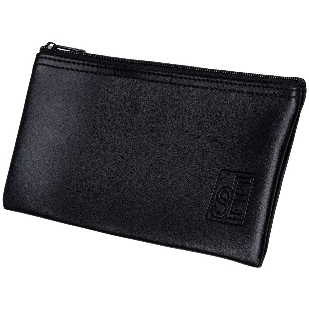 sE Electronics Leather Mic Zip Bag - Image 1