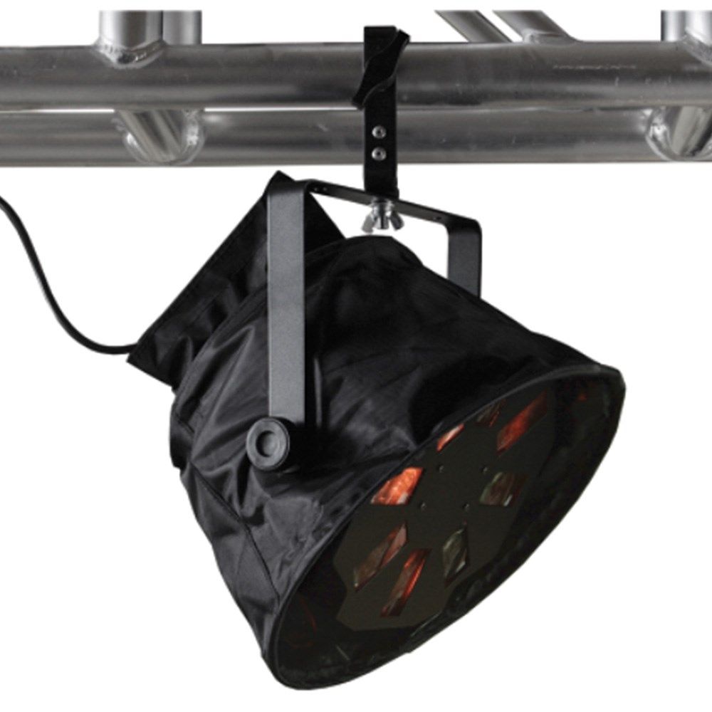 Event Lighting RAINPARS Rain Cover for External Yoke Mounted Fixture - Image 1