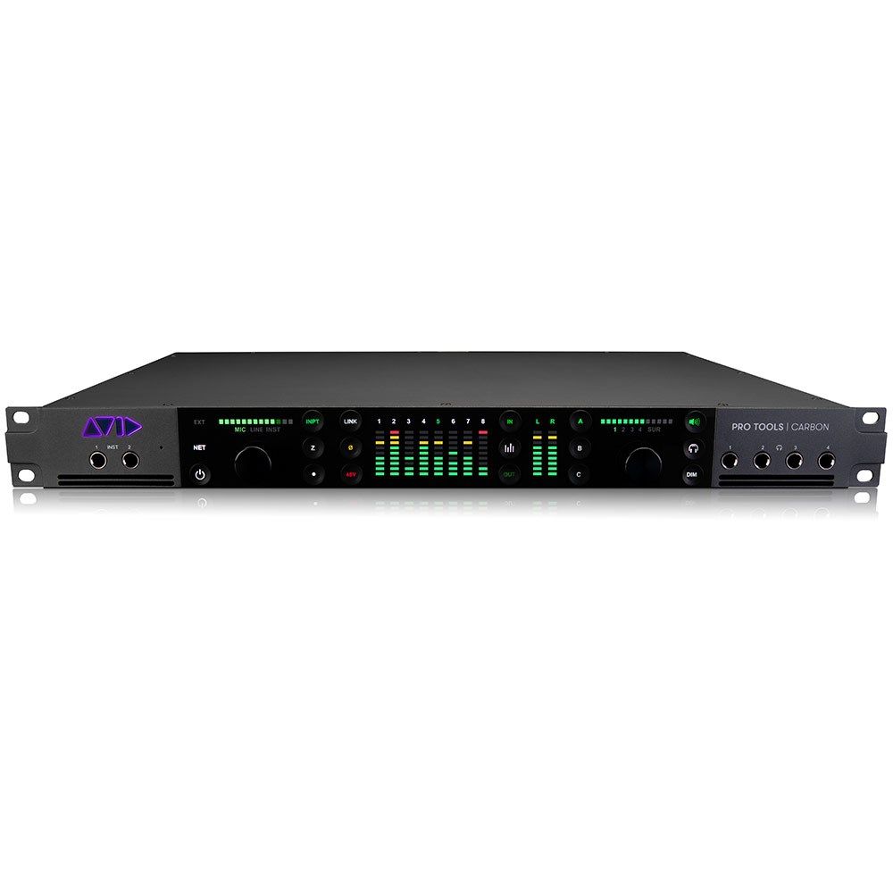Avid Carbon AVB Audio Interface - Image 1
