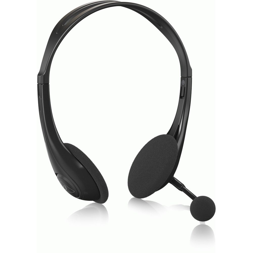 Behringer HS20 USB Stereo Headset with Mic - Image 1