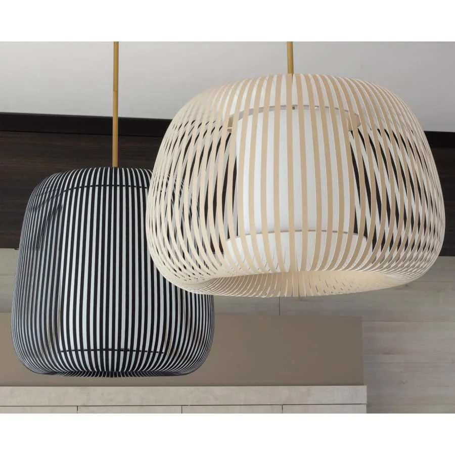 Arteriors Mia 1 Light Pendant - Image 3