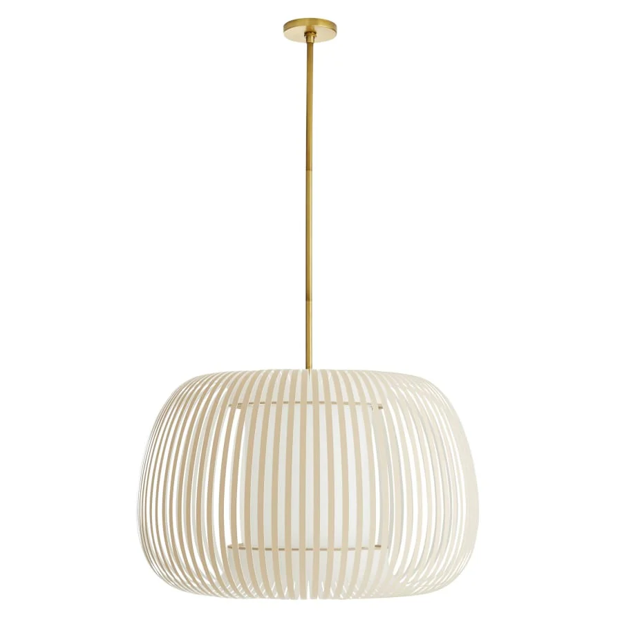 Arteriors Mia 1 Light Pendant - Image 2