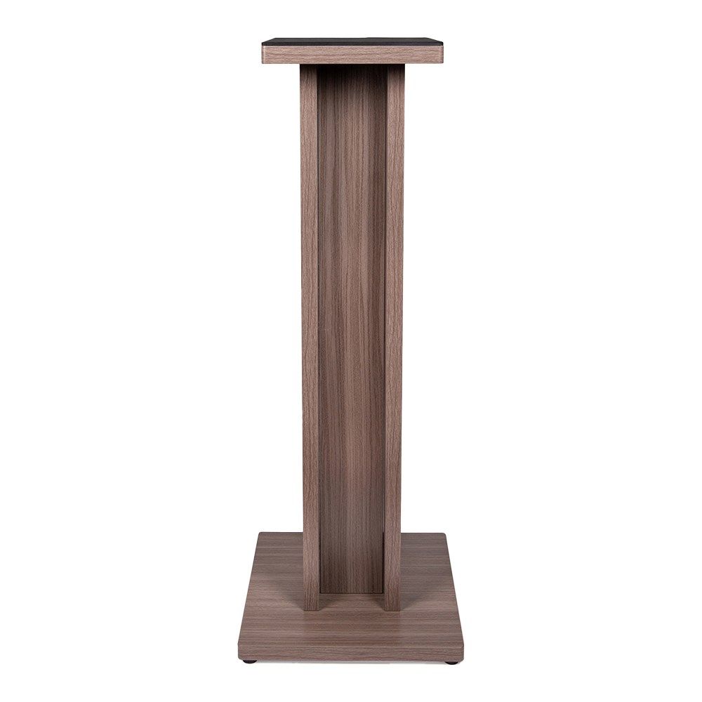 Gator Frameworks Elite Series Studio Monitor Stand - Grey [GFW-ELITESPKSTMN-GRY] - Image 1