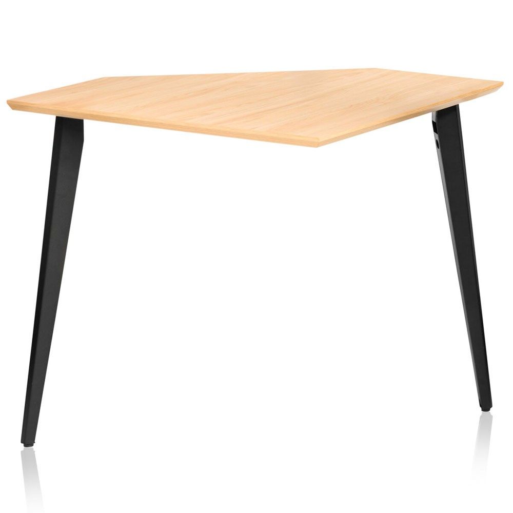 Gator Elite Series Furniture Desk Corner Section (Maple) - Image 1