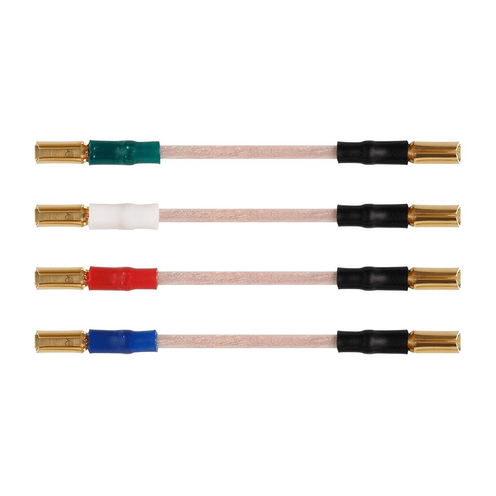 Audio Technica AT6108 Cartridge To Headshell Lead Wires - Image 1