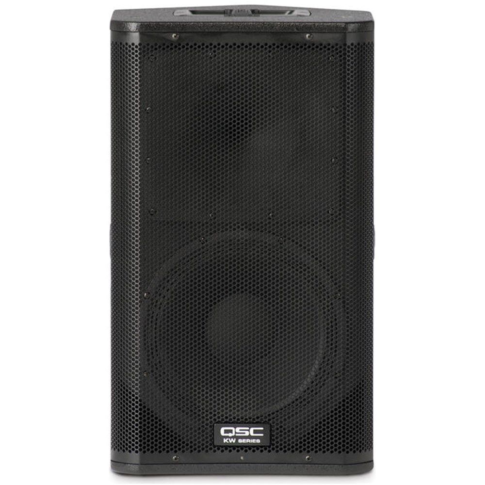 QSC KW122 1000w 2-Way 12" Powered PA Speaker - Image 1