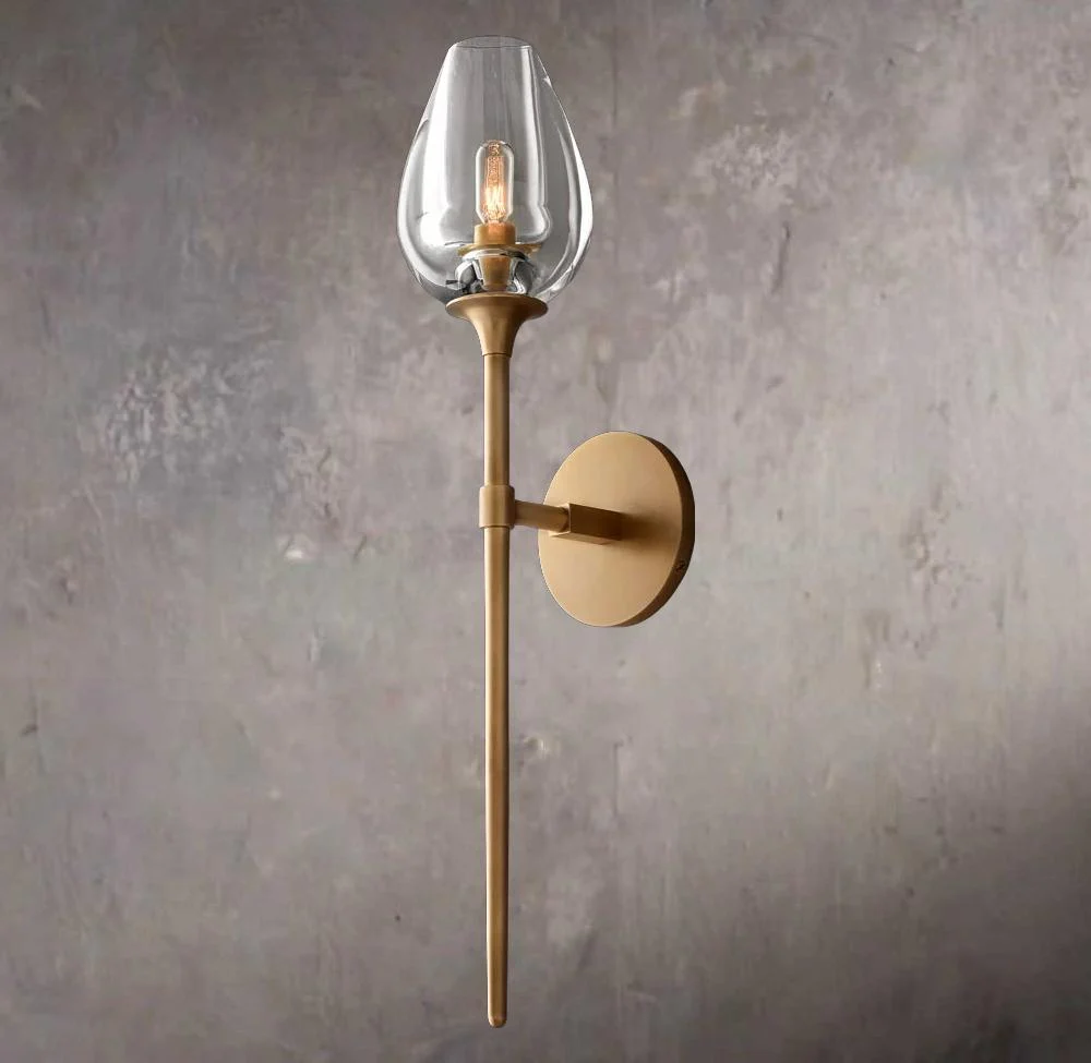 Tulips Grande Wall Sconce