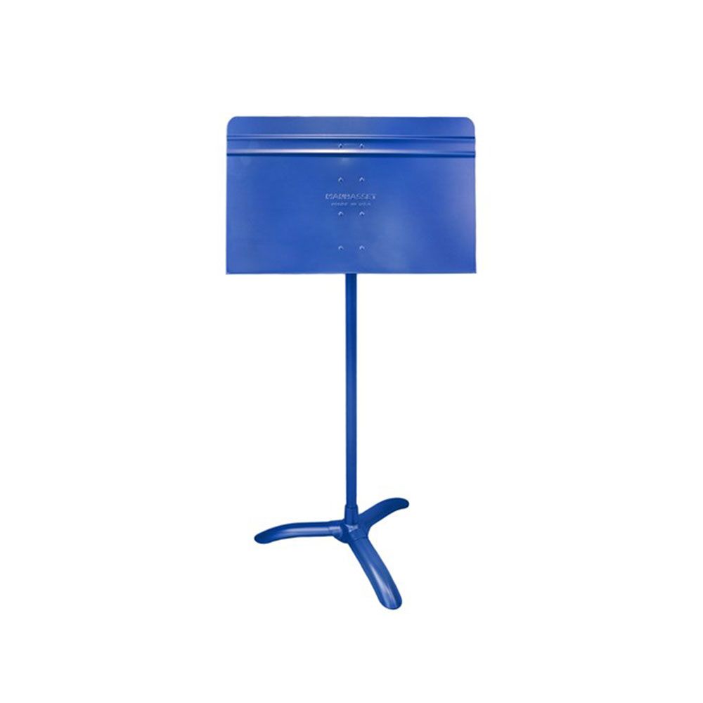 Manhasset M4801 Symphony Music Stand (Blue) - Image 1