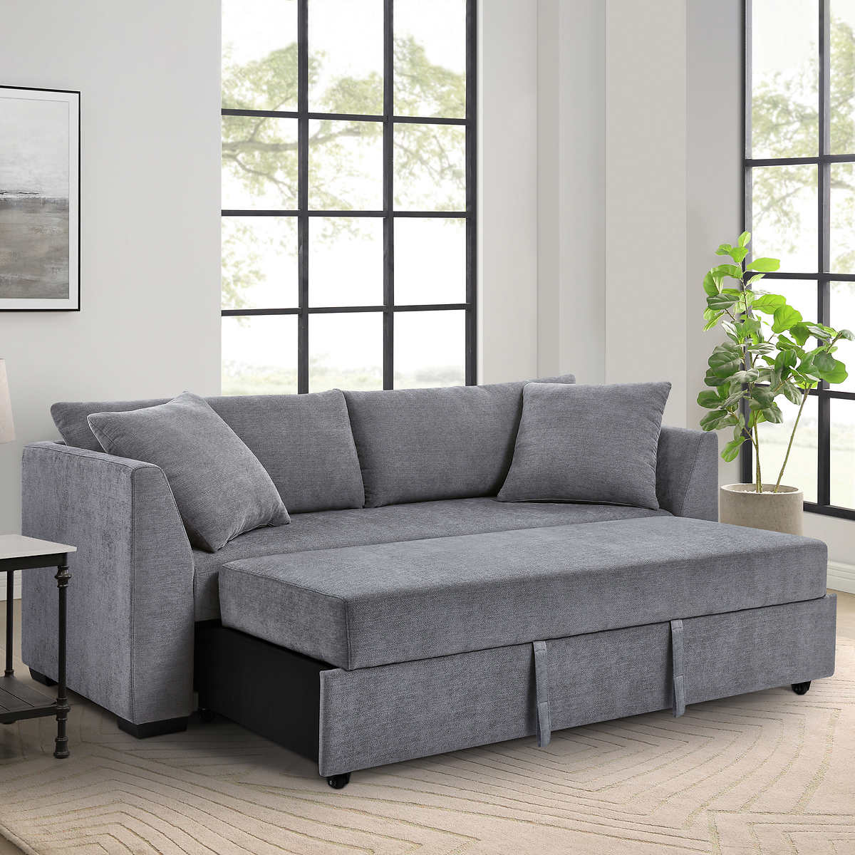 كنبة سرير 85×220سم - DECO295 - Image 1