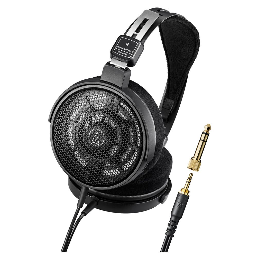 Audio Technica ATH R30X Professional Open Back Reference headphones - Image 1