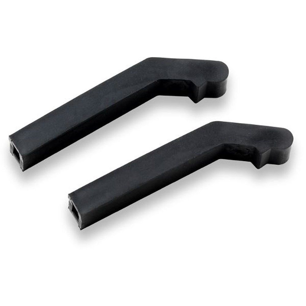 Ortofon Concorde Fingergrip Covers - Black (Pair) - Image 1