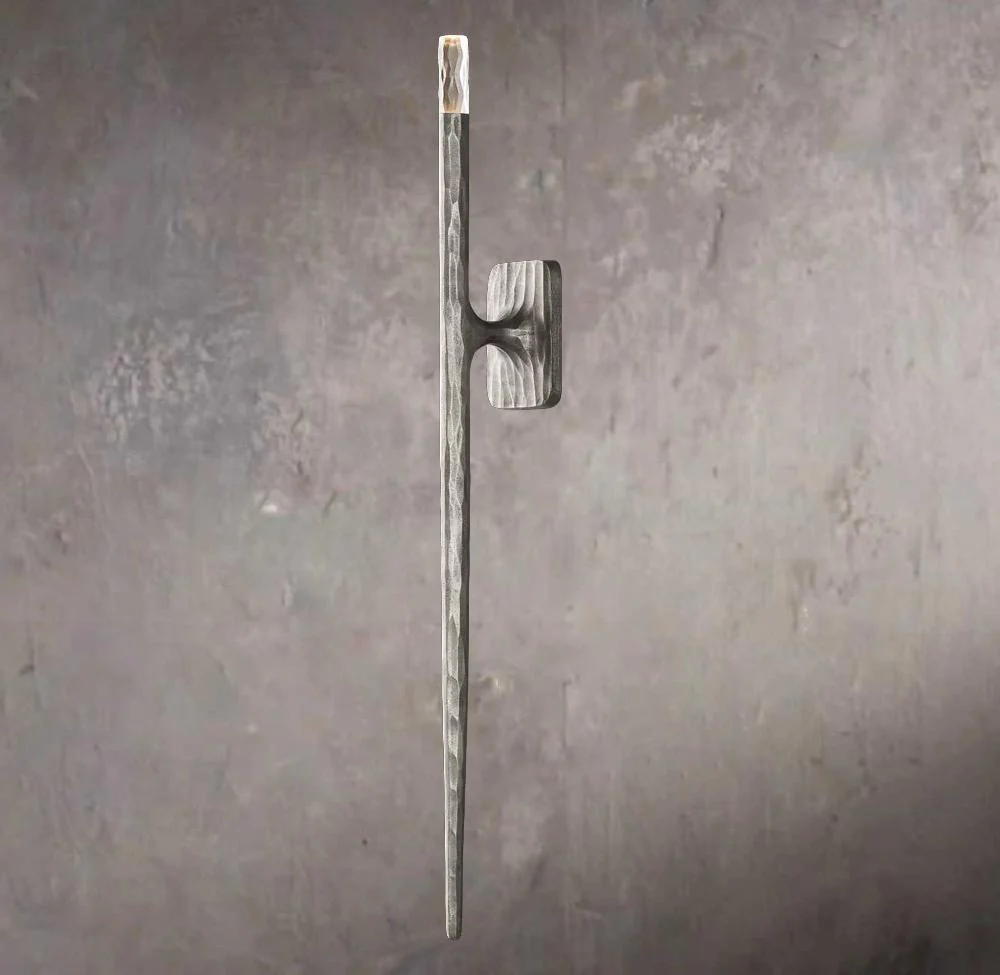 Thaddeu Grand Wall Sconce - Image 2