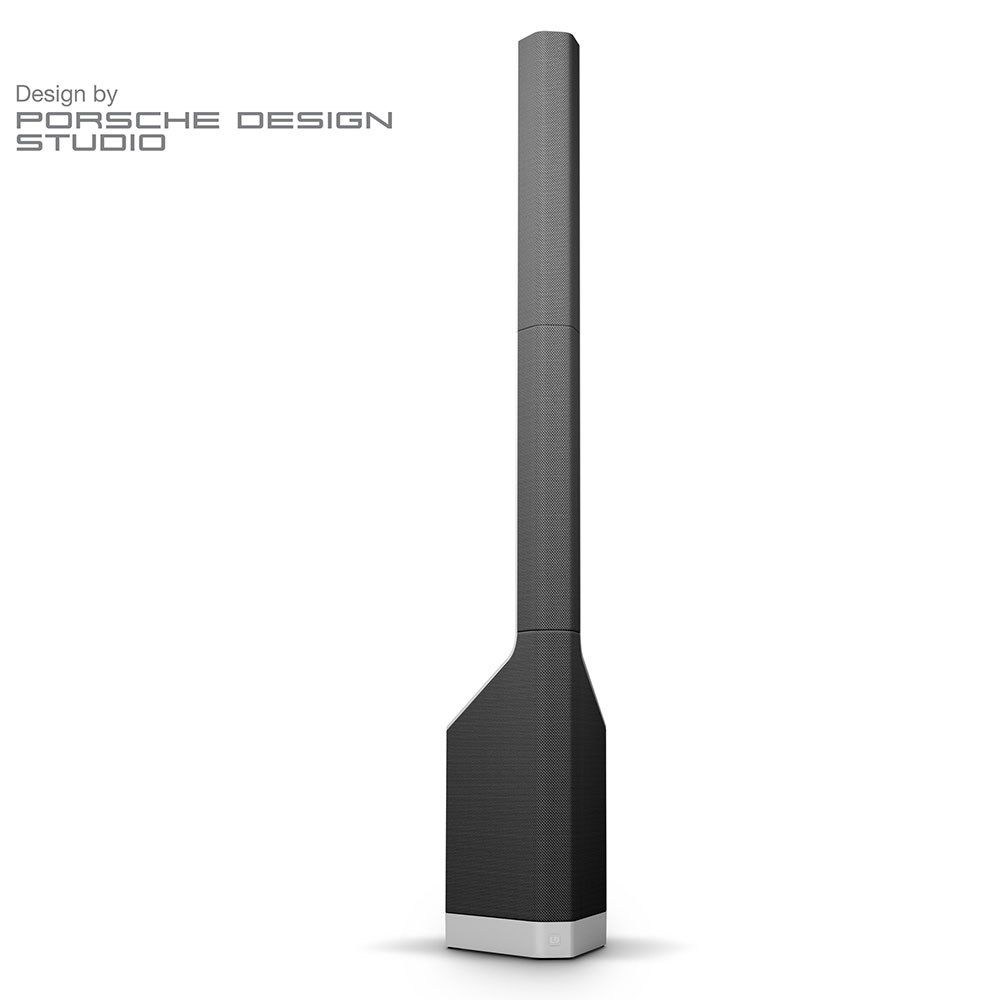 LD Systems MAUI P900 2800W Column PA w/ Sub & Bluetooth (Black) - Image 1
