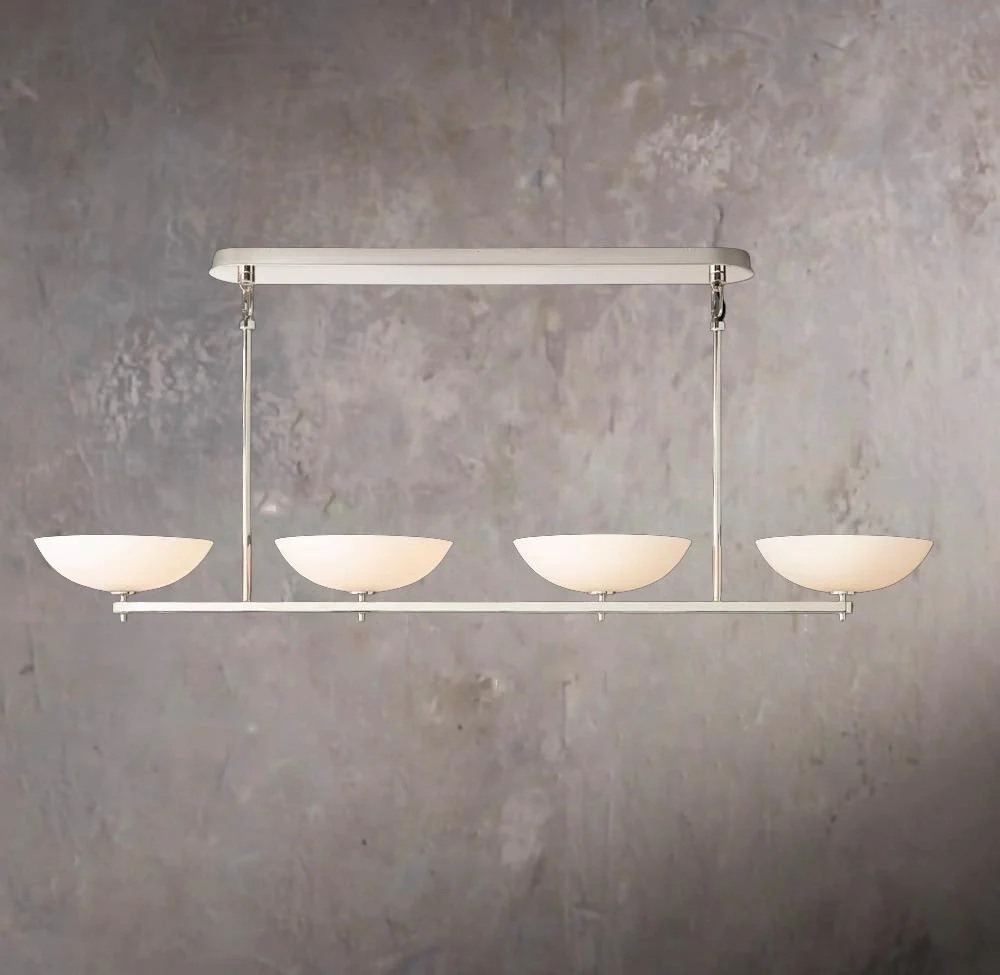 Vernet Rectilinear Pendant Light 60" - Image 2