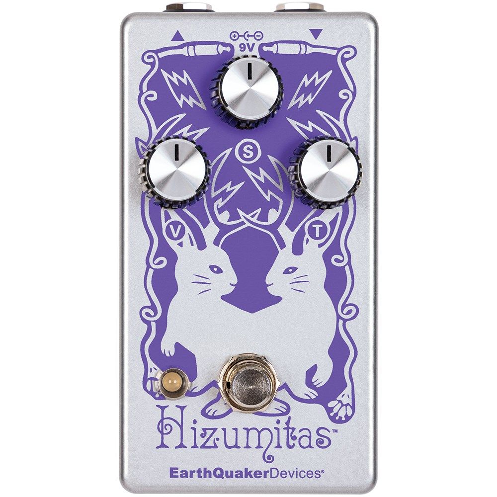 Earthquaker Devices Hizumitas Fuzz Sustainar - Image 1