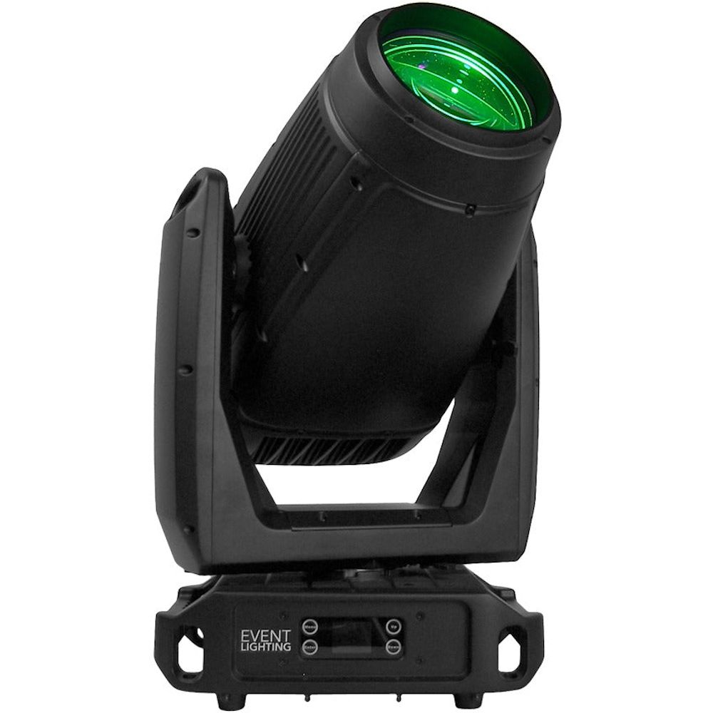 Event Lighting Deluge M800HF Outdoor 800W LED Moving Head w/ Hybrid Framing - Image 1