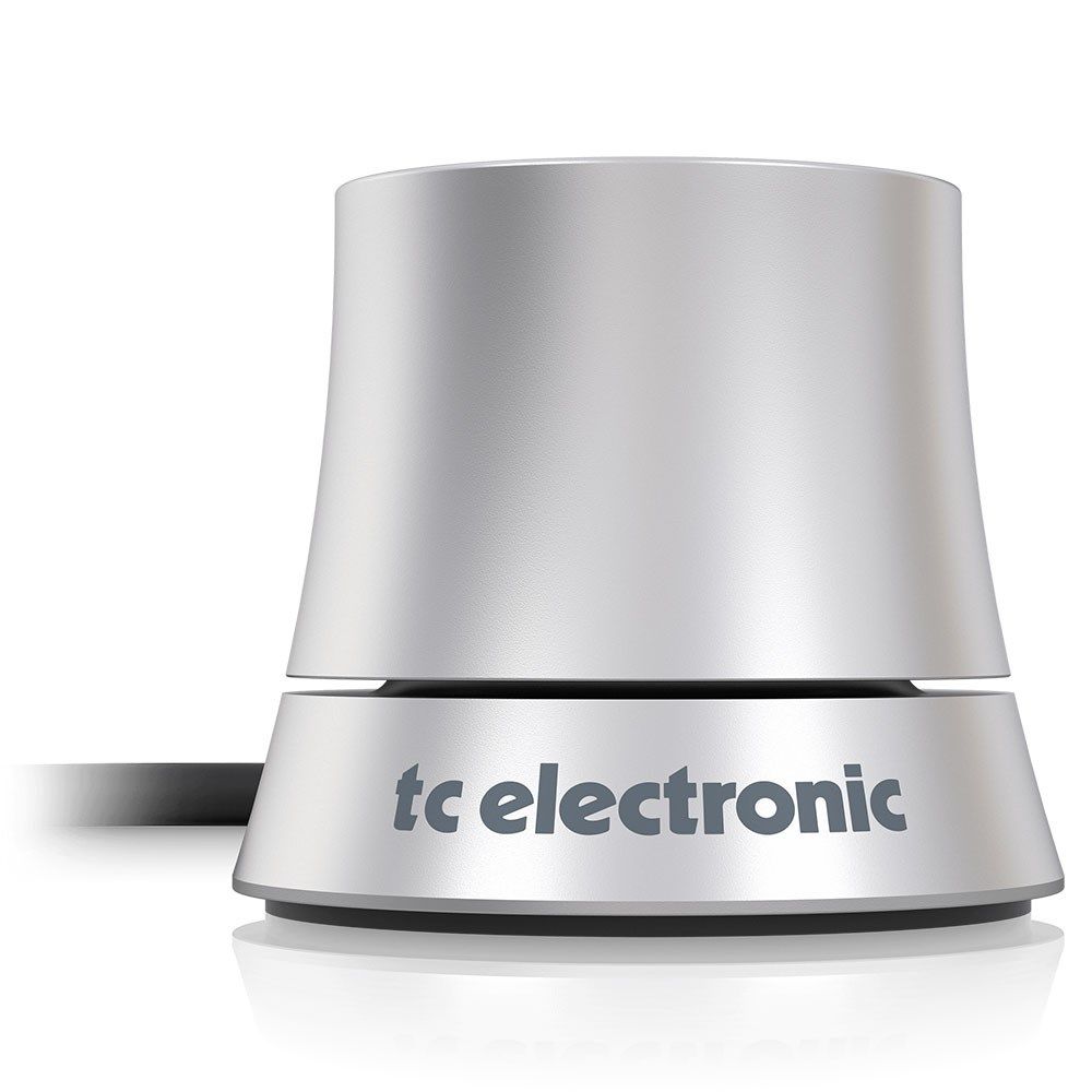 TC Electronic Level Pilot X Desktop Speaker Volume Controller w/ XLR Connectivity - Image 1