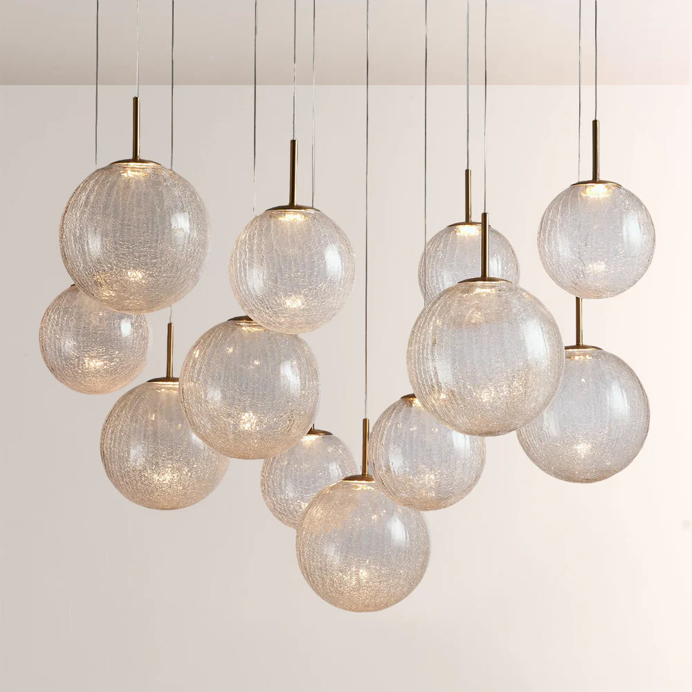 Casora Round Chandelier - Image 2